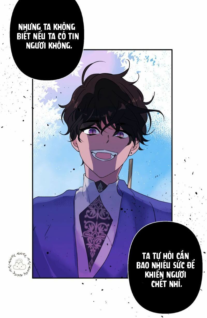 Tôi Đang Nuôi Dưỡng Một Con Quái Thú Chapter 6 - Trang 5
