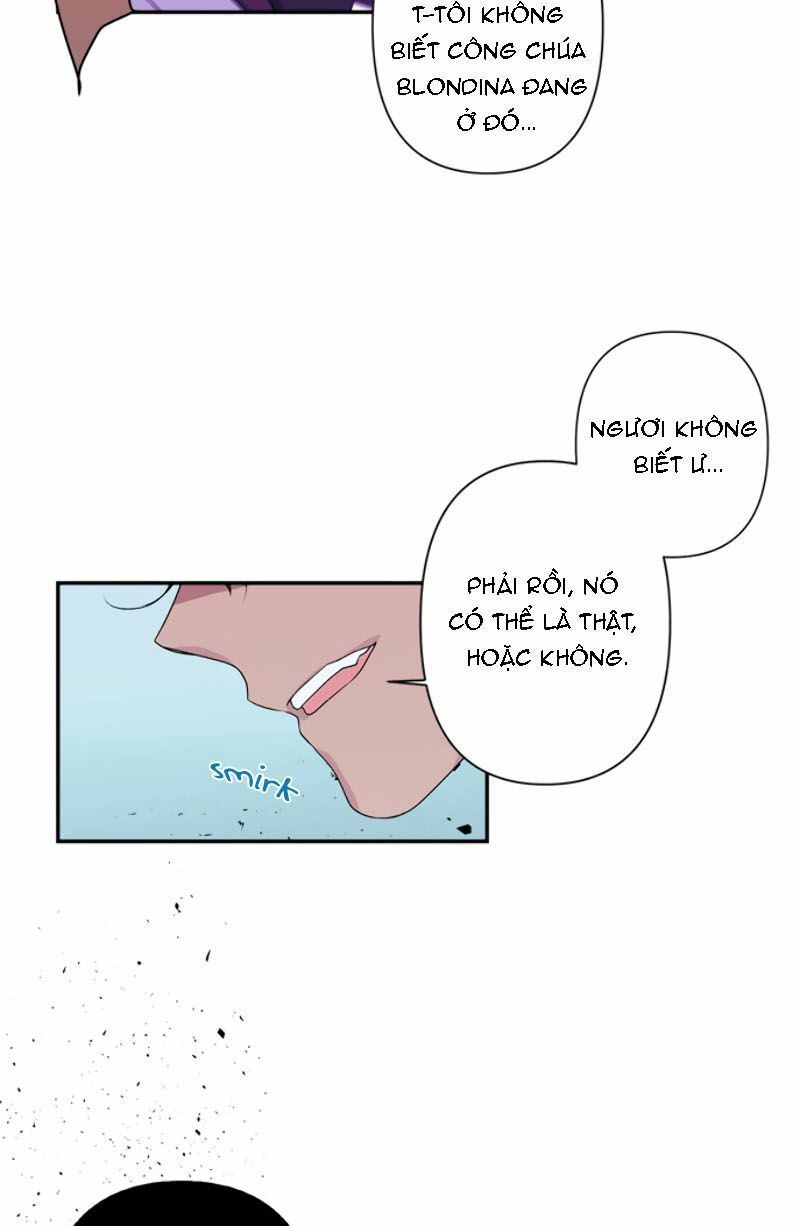 Tôi Đang Nuôi Dưỡng Một Con Quái Thú Chapter 6 - Trang 8