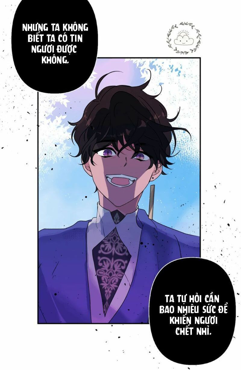 Tôi Đang Nuôi Dưỡng Một Con Quái Thú Chapter 6 - Trang 9