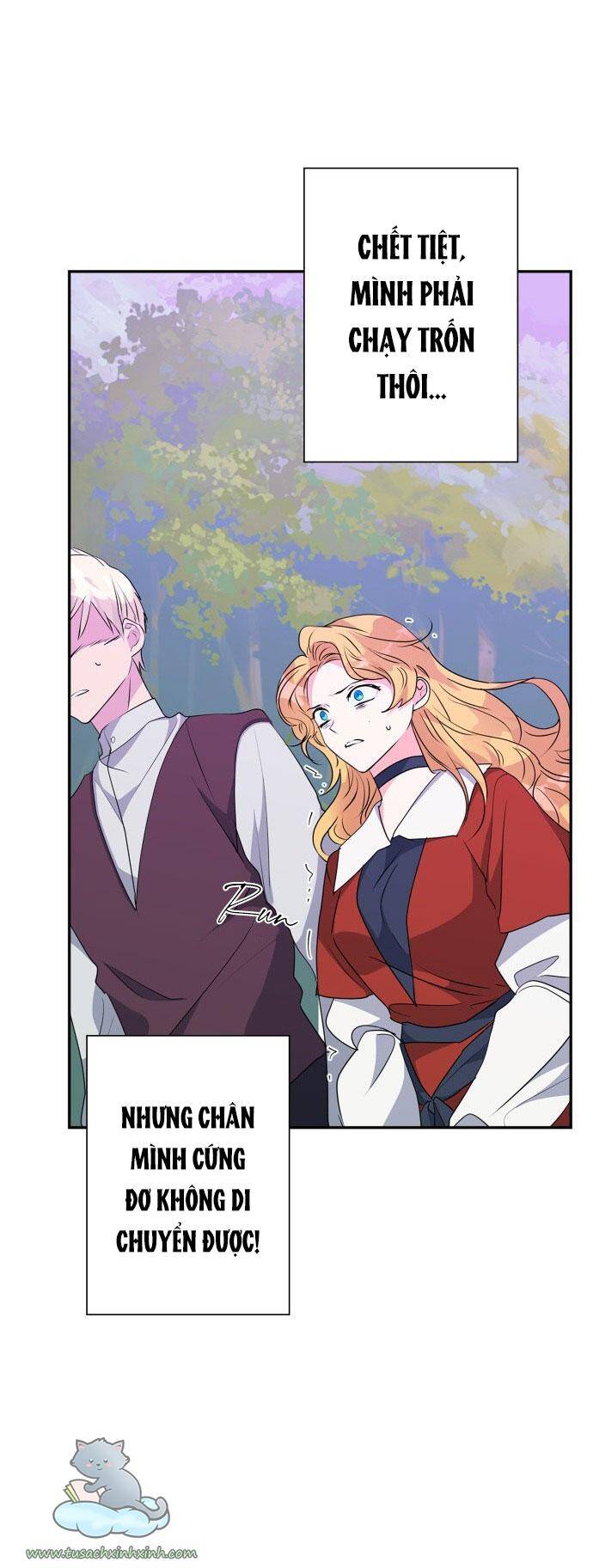 Tôi Đang Nuôi Dưỡng Một Con Quái Thú Chapter 60 - Trang 13
