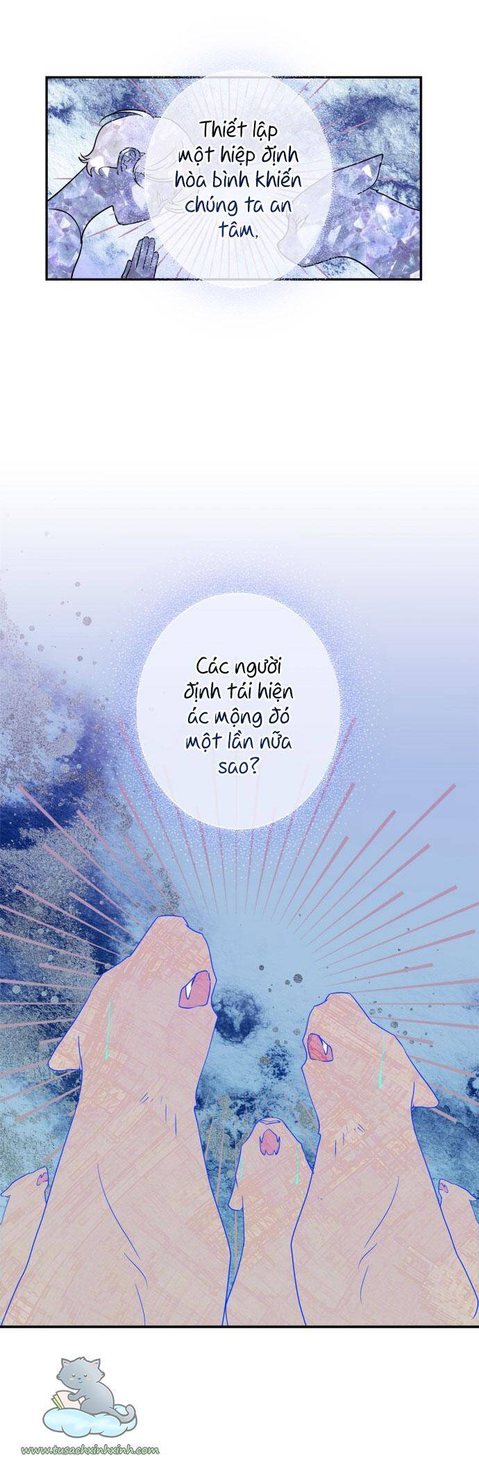Tôi Đang Nuôi Dưỡng Một Con Quái Thú Chapter 60 - Trang 17