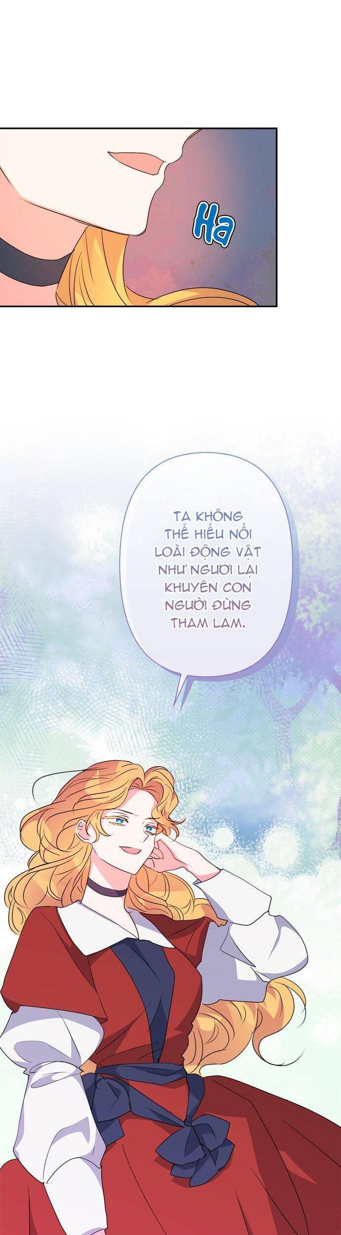 Tôi Đang Nuôi Dưỡng Một Con Quái Thú Chapter 60 - Trang 19