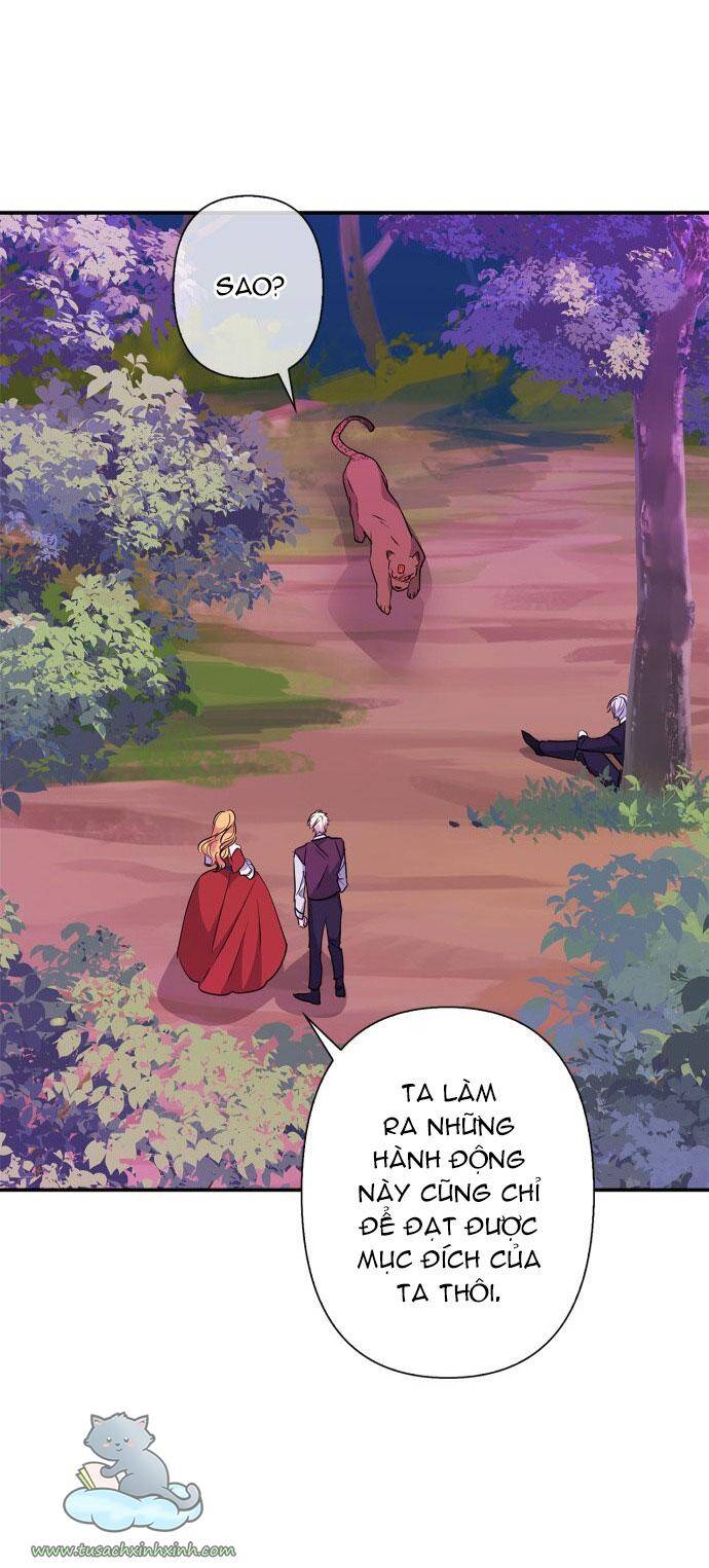 Tôi Đang Nuôi Dưỡng Một Con Quái Thú Chapter 60 - Trang 21