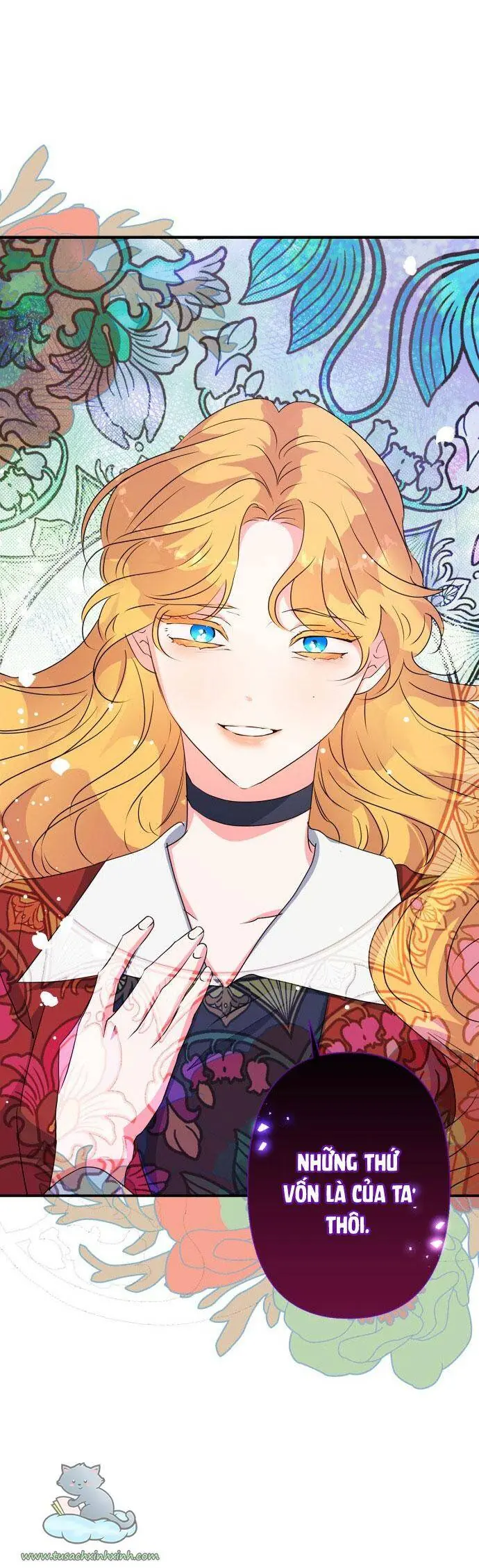 Tôi Đang Nuôi Dưỡng Một Con Quái Thú Chapter 60 - Trang 23