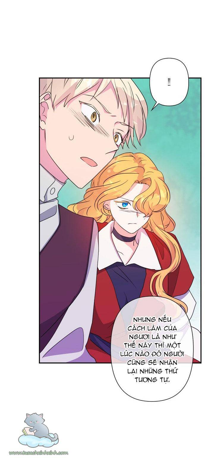 Tôi Đang Nuôi Dưỡng Một Con Quái Thú Chapter 60 - Trang 25