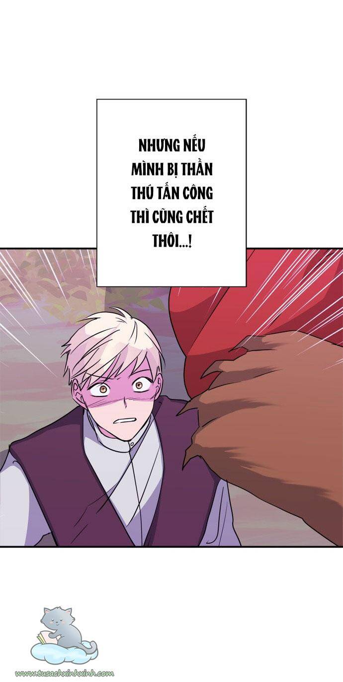 Tôi Đang Nuôi Dưỡng Một Con Quái Thú Chapter 60 - Trang 39