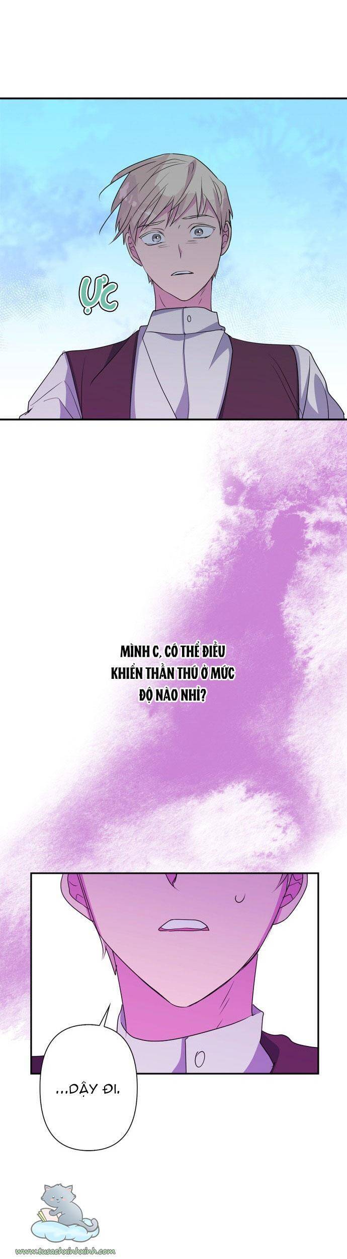 Tôi Đang Nuôi Dưỡng Một Con Quái Thú Chapter 60 - Trang 47