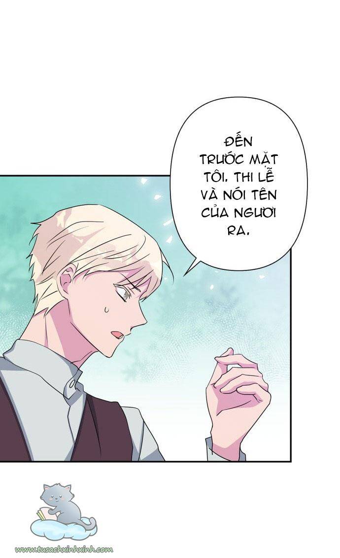 Tôi Đang Nuôi Dưỡng Một Con Quái Thú Chapter 60 - Trang 50