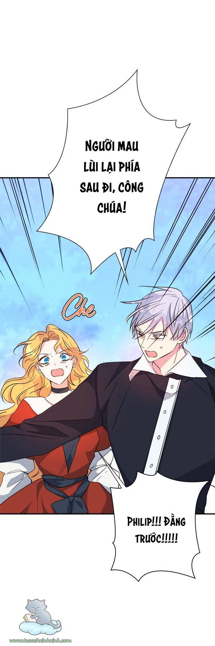 Tôi Đang Nuôi Dưỡng Một Con Quái Thú Chapter 60 - Trang 9