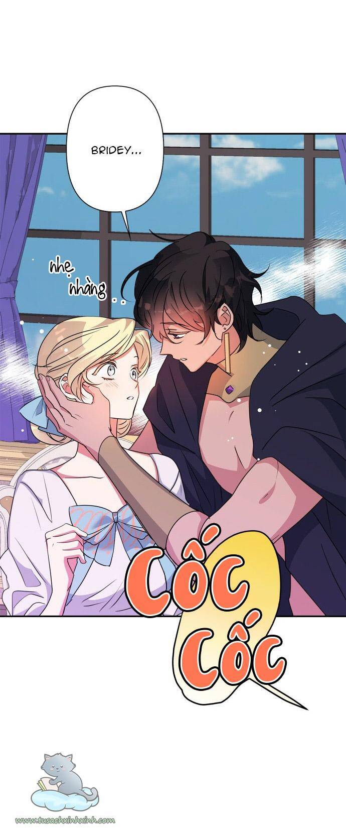 Tôi Đang Nuôi Dưỡng Một Con Quái Thú Chapter 61 - Trang 12