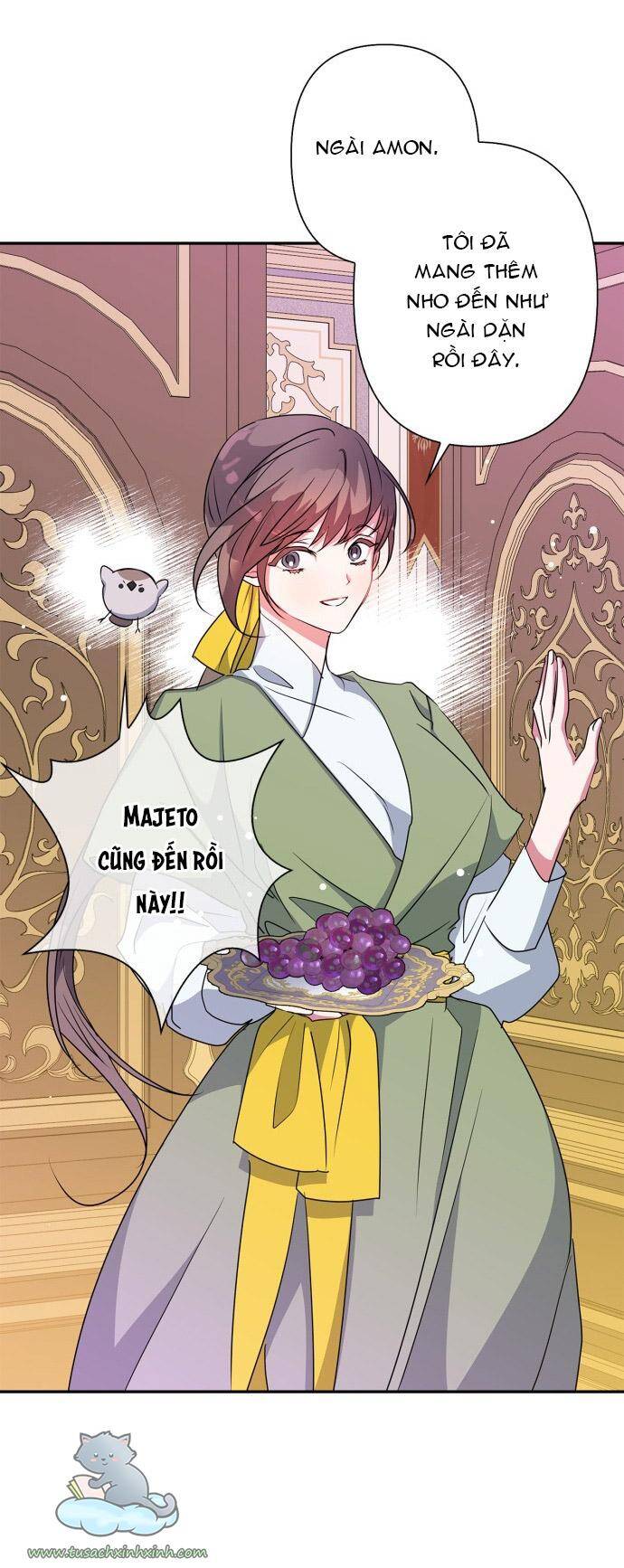 Tôi Đang Nuôi Dưỡng Một Con Quái Thú Chapter 61 - Trang 14