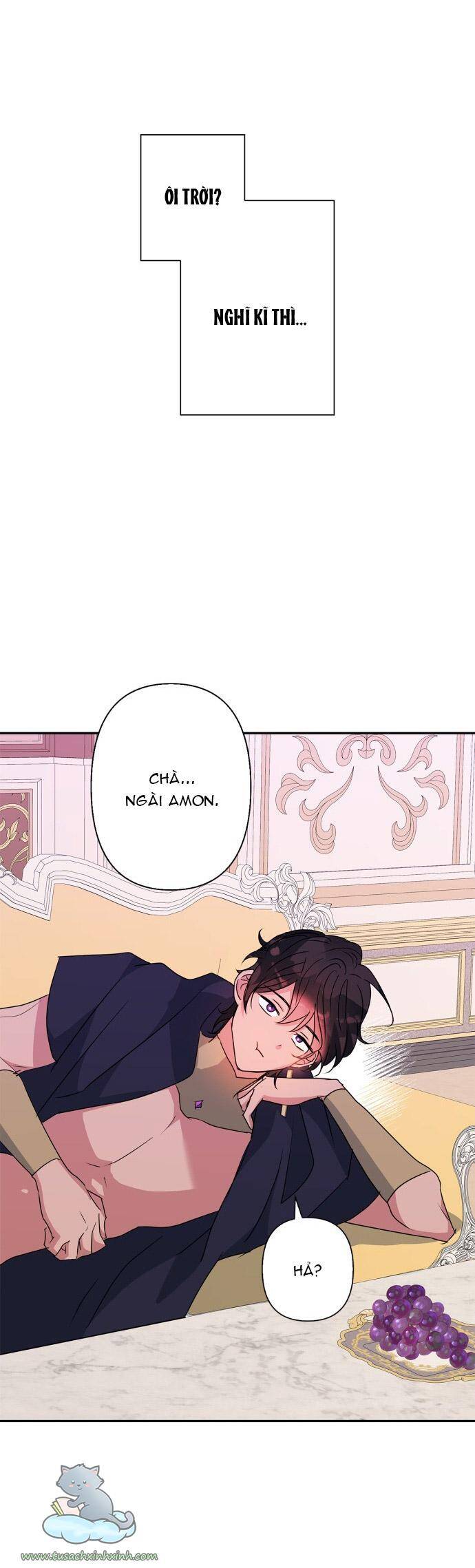 Tôi Đang Nuôi Dưỡng Một Con Quái Thú Chapter 61 - Trang 19