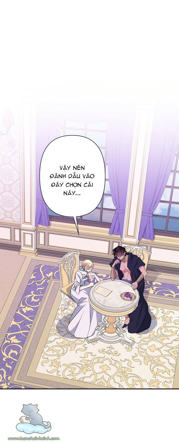 Tôi Đang Nuôi Dưỡng Một Con Quái Thú Chapter 61 - Trang 2