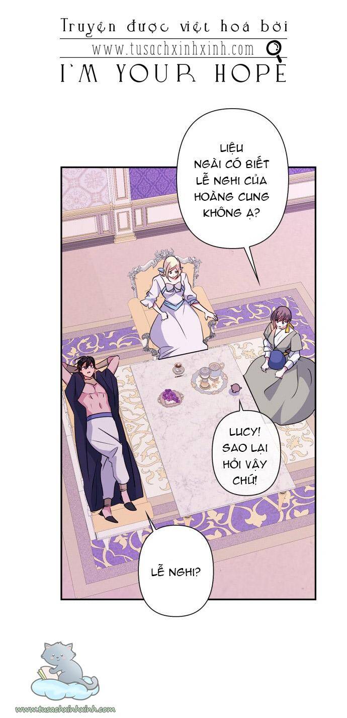 Tôi Đang Nuôi Dưỡng Một Con Quái Thú Chapter 61 - Trang 20