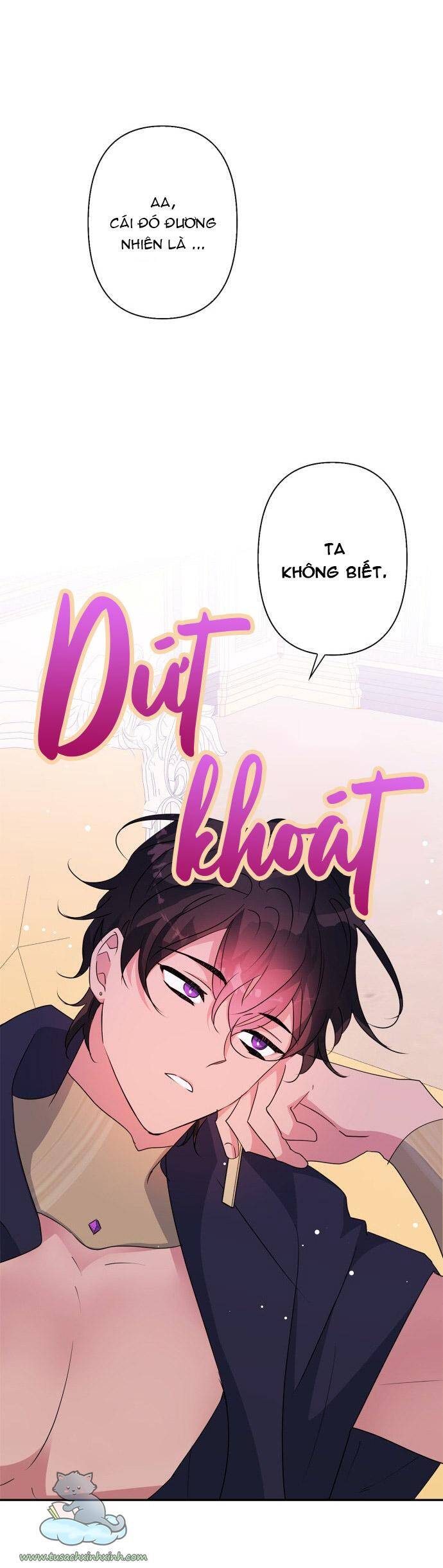 Tôi Đang Nuôi Dưỡng Một Con Quái Thú Chapter 61 - Trang 22