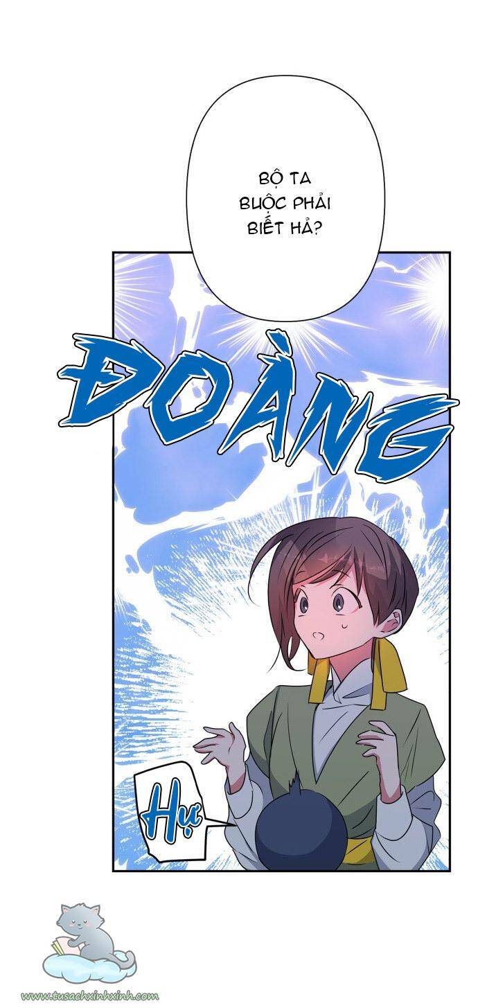 Tôi Đang Nuôi Dưỡng Một Con Quái Thú Chapter 61 - Trang 23