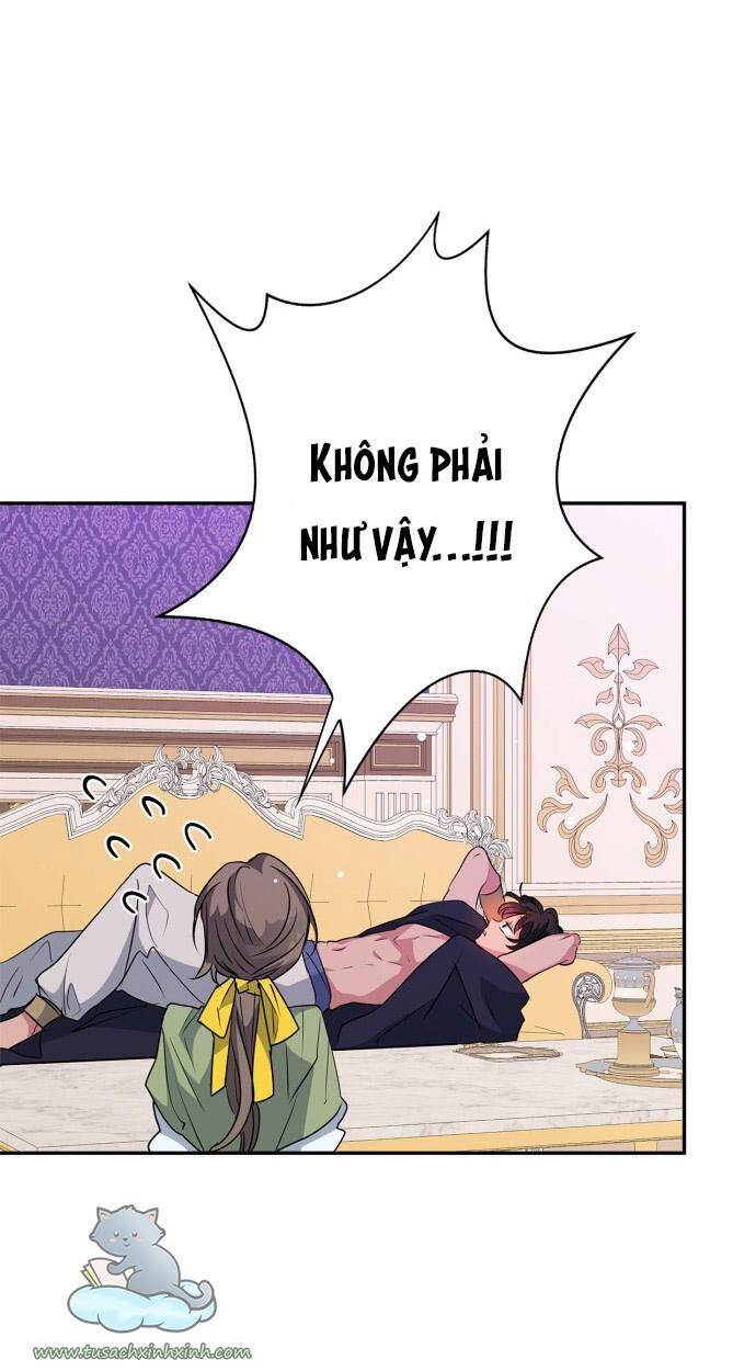 Tôi Đang Nuôi Dưỡng Một Con Quái Thú Chapter 61 - Trang 26