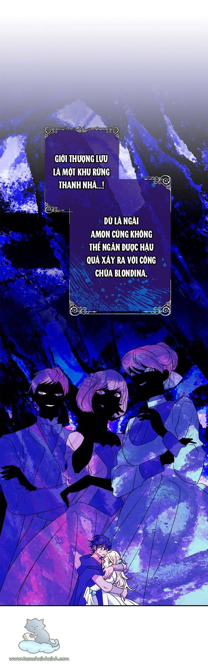 Tôi Đang Nuôi Dưỡng Một Con Quái Thú Chapter 61 - Trang 29