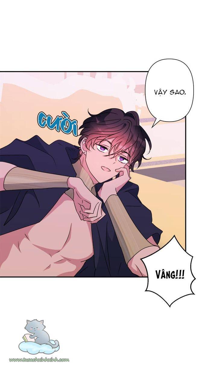 Tôi Đang Nuôi Dưỡng Một Con Quái Thú Chapter 61 - Trang 33