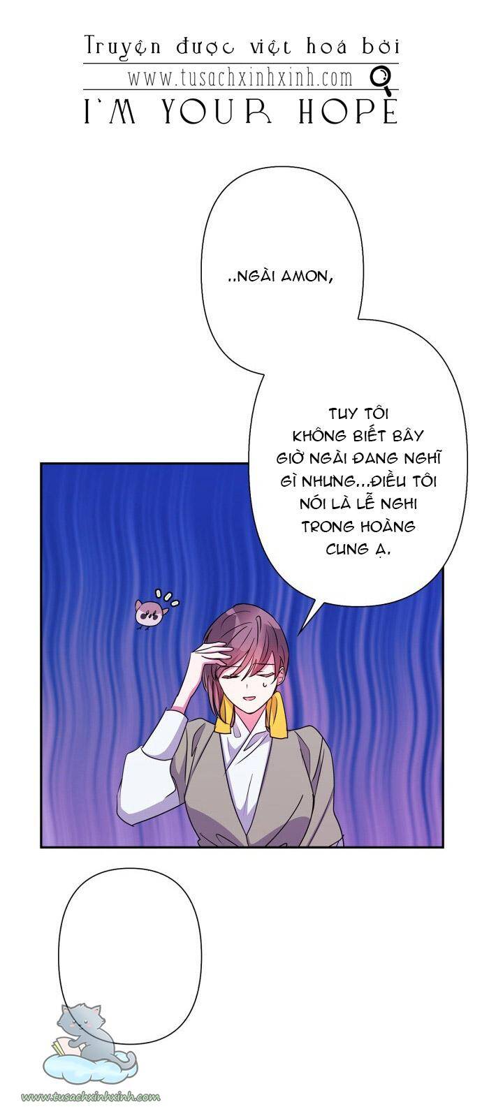 Tôi Đang Nuôi Dưỡng Một Con Quái Thú Chapter 61 - Trang 35