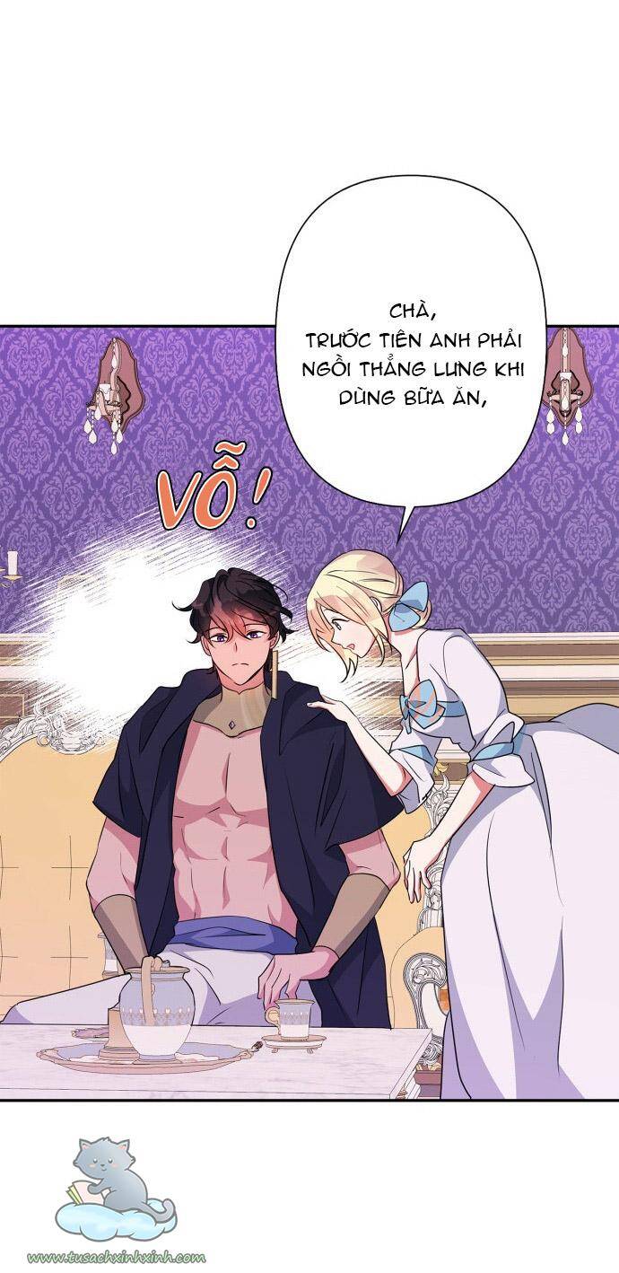 Tôi Đang Nuôi Dưỡng Một Con Quái Thú Chapter 61 - Trang 37