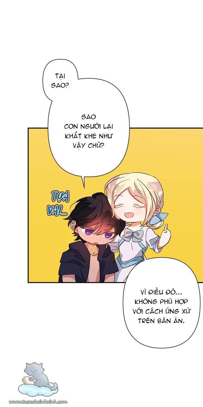 Tôi Đang Nuôi Dưỡng Một Con Quái Thú Chapter 61 - Trang 39