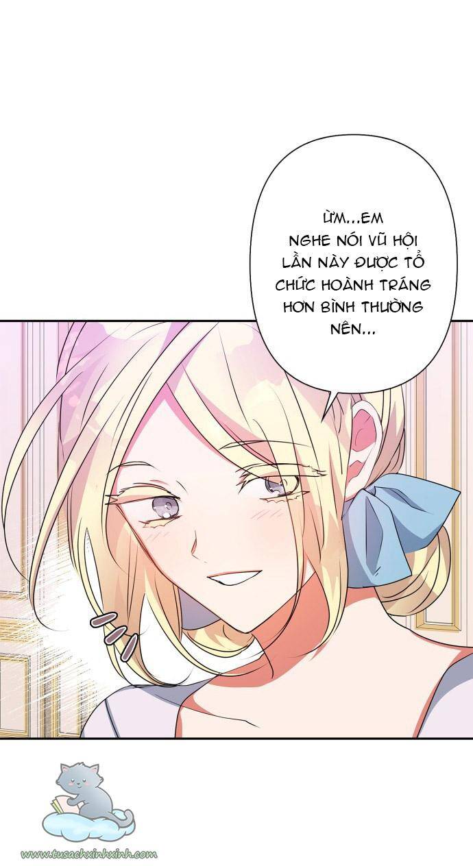 Tôi Đang Nuôi Dưỡng Một Con Quái Thú Chapter 61 - Trang 4