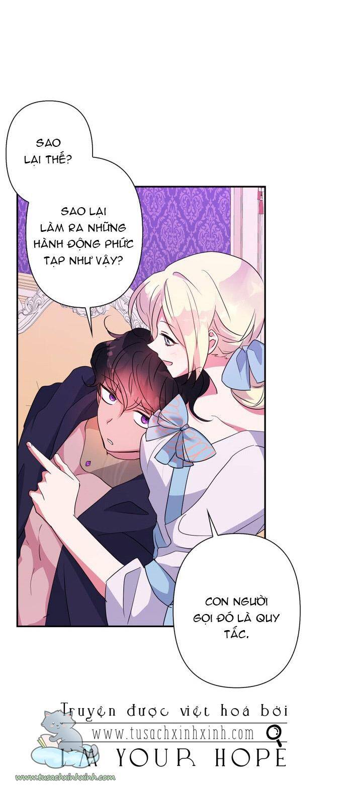 Tôi Đang Nuôi Dưỡng Một Con Quái Thú Chapter 61 - Trang 40