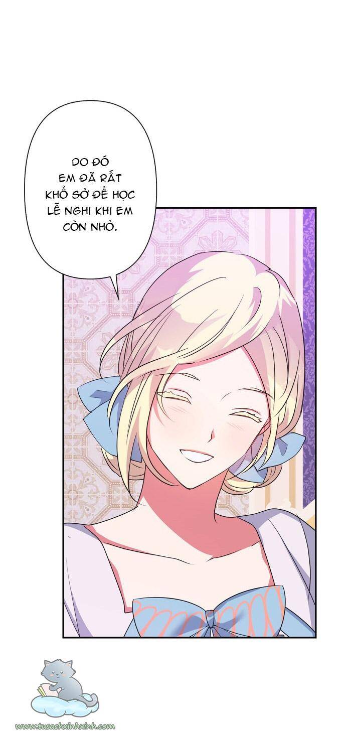 Tôi Đang Nuôi Dưỡng Một Con Quái Thú Chapter 61 - Trang 42