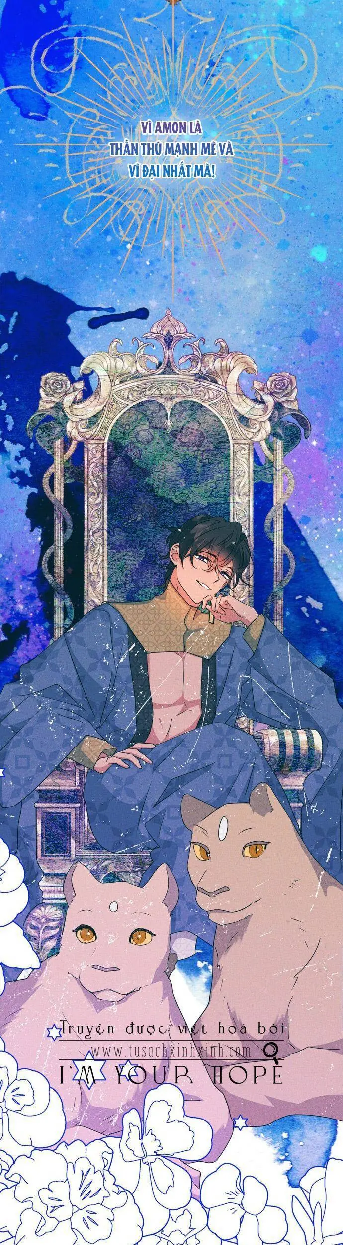 Tôi Đang Nuôi Dưỡng Một Con Quái Thú Chapter 61 - Trang 48