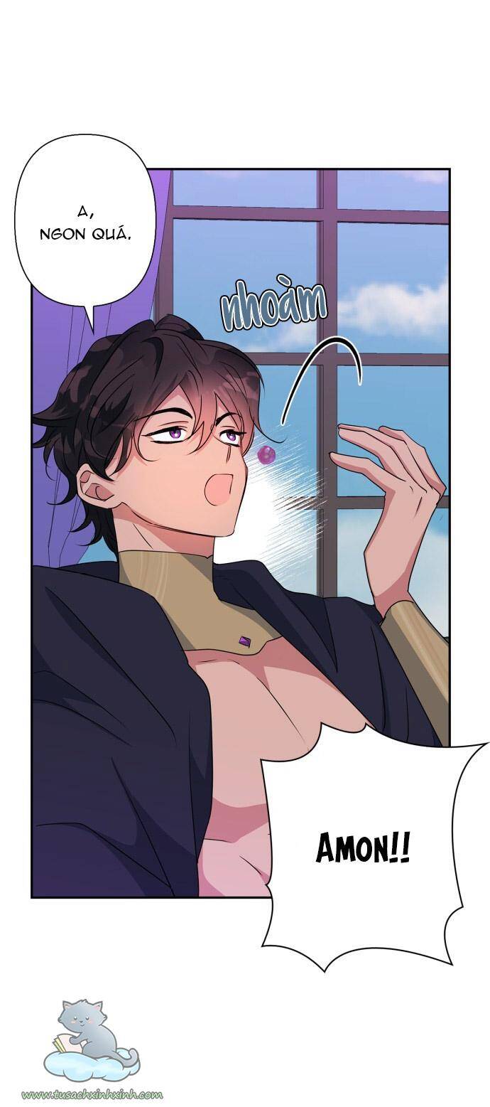Tôi Đang Nuôi Dưỡng Một Con Quái Thú Chapter 61 - Trang 5
