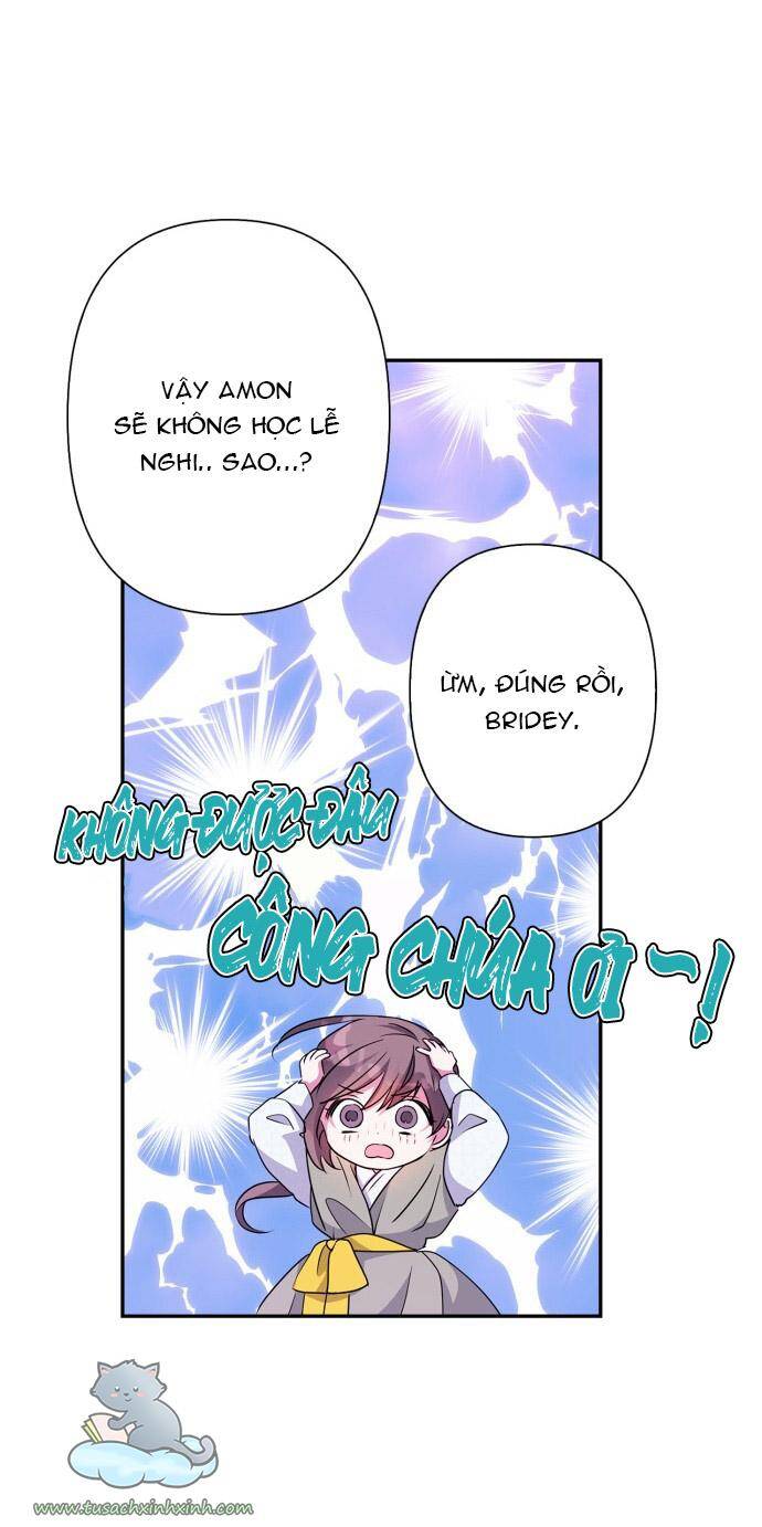 Tôi Đang Nuôi Dưỡng Một Con Quái Thú Chapter 61 - Trang 50