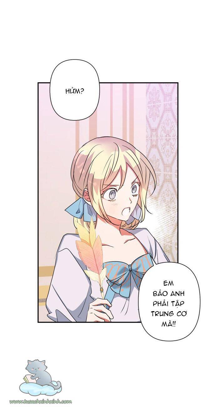 Tôi Đang Nuôi Dưỡng Một Con Quái Thú Chapter 61 - Trang 6