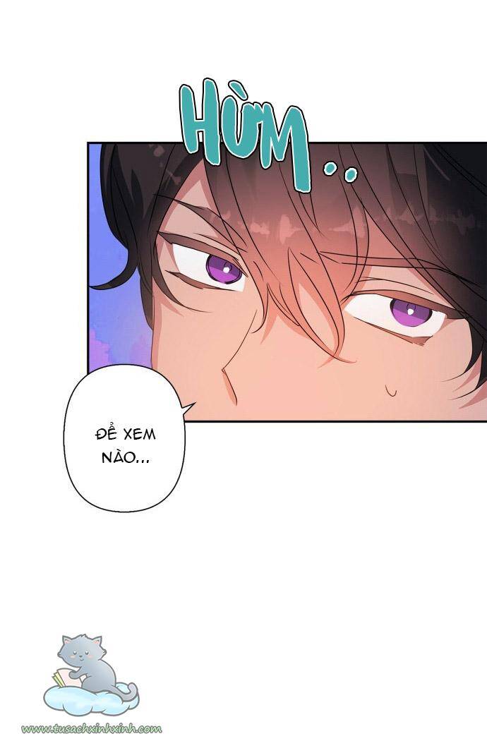 Tôi Đang Nuôi Dưỡng Một Con Quái Thú Chapter 61 - Trang 9