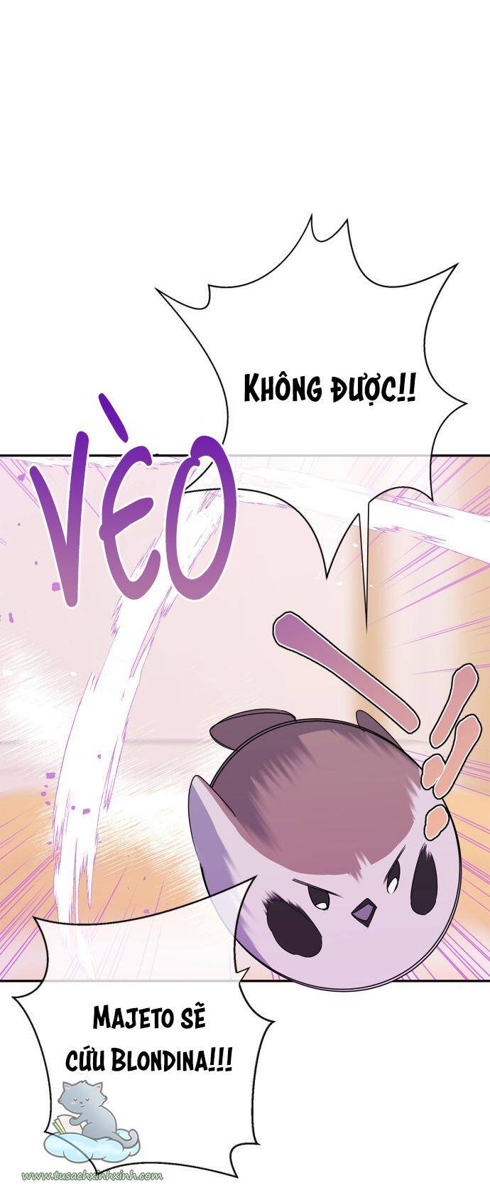 Tôi Đang Nuôi Dưỡng Một Con Quái Thú Chapter 62 - Trang 13