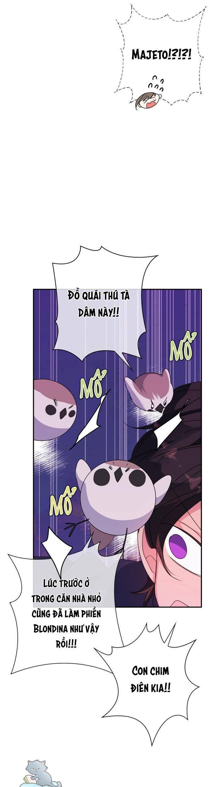Tôi Đang Nuôi Dưỡng Một Con Quái Thú Chapter 62 - Trang 14