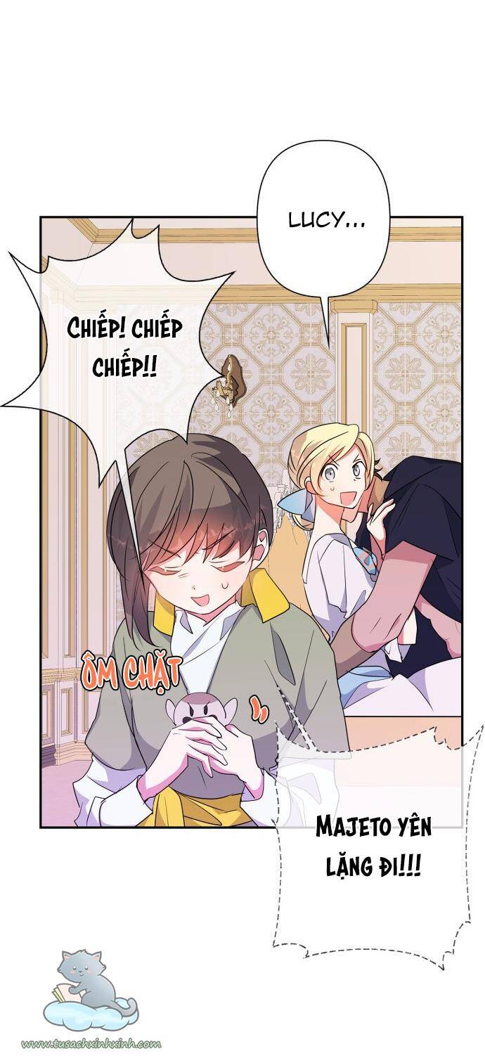 Tôi Đang Nuôi Dưỡng Một Con Quái Thú Chapter 62 - Trang 17