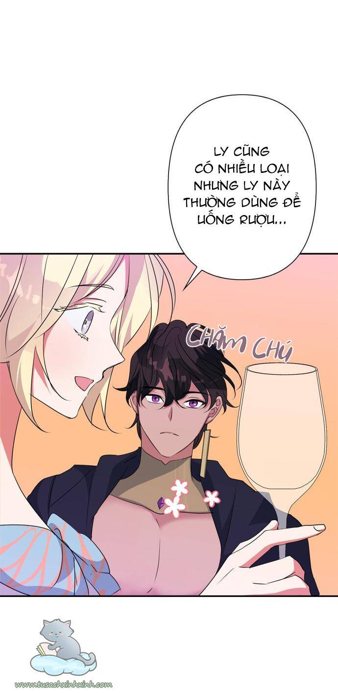 Tôi Đang Nuôi Dưỡng Một Con Quái Thú Chapter 62 - Trang 2