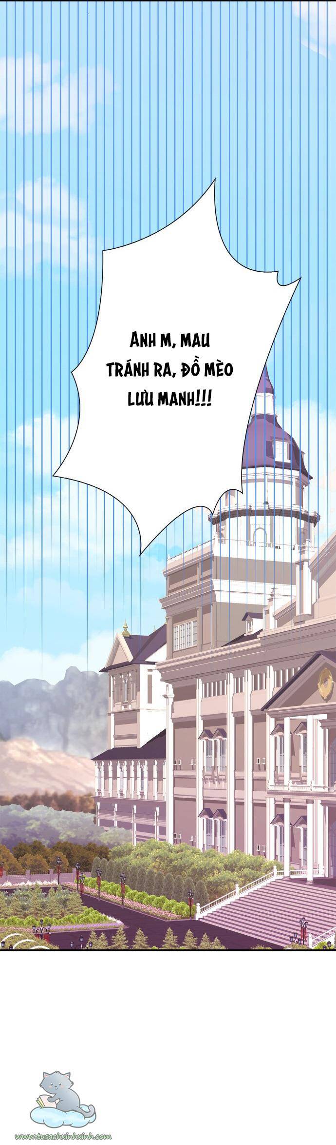 Tôi Đang Nuôi Dưỡng Một Con Quái Thú Chapter 62 - Trang 20