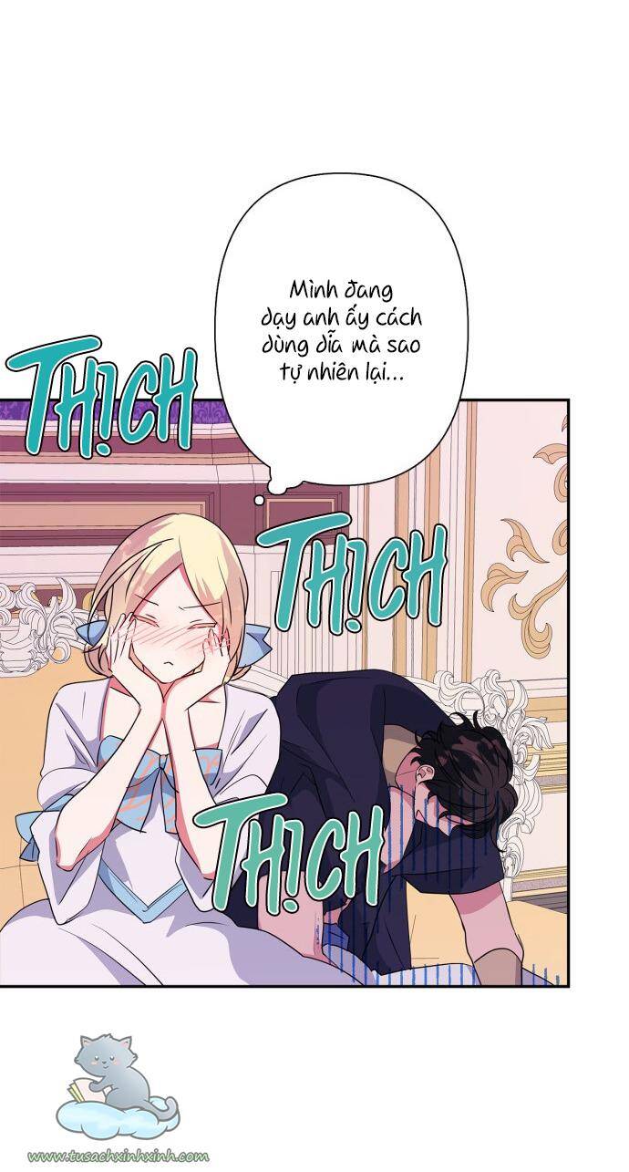 Tôi Đang Nuôi Dưỡng Một Con Quái Thú Chapter 62 - Trang 23