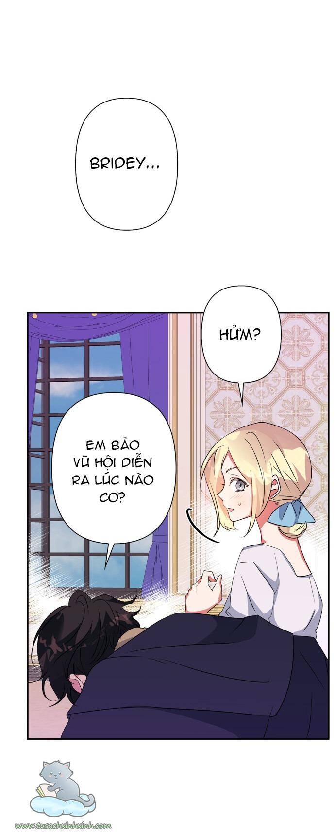 Tôi Đang Nuôi Dưỡng Một Con Quái Thú Chapter 62 - Trang 24