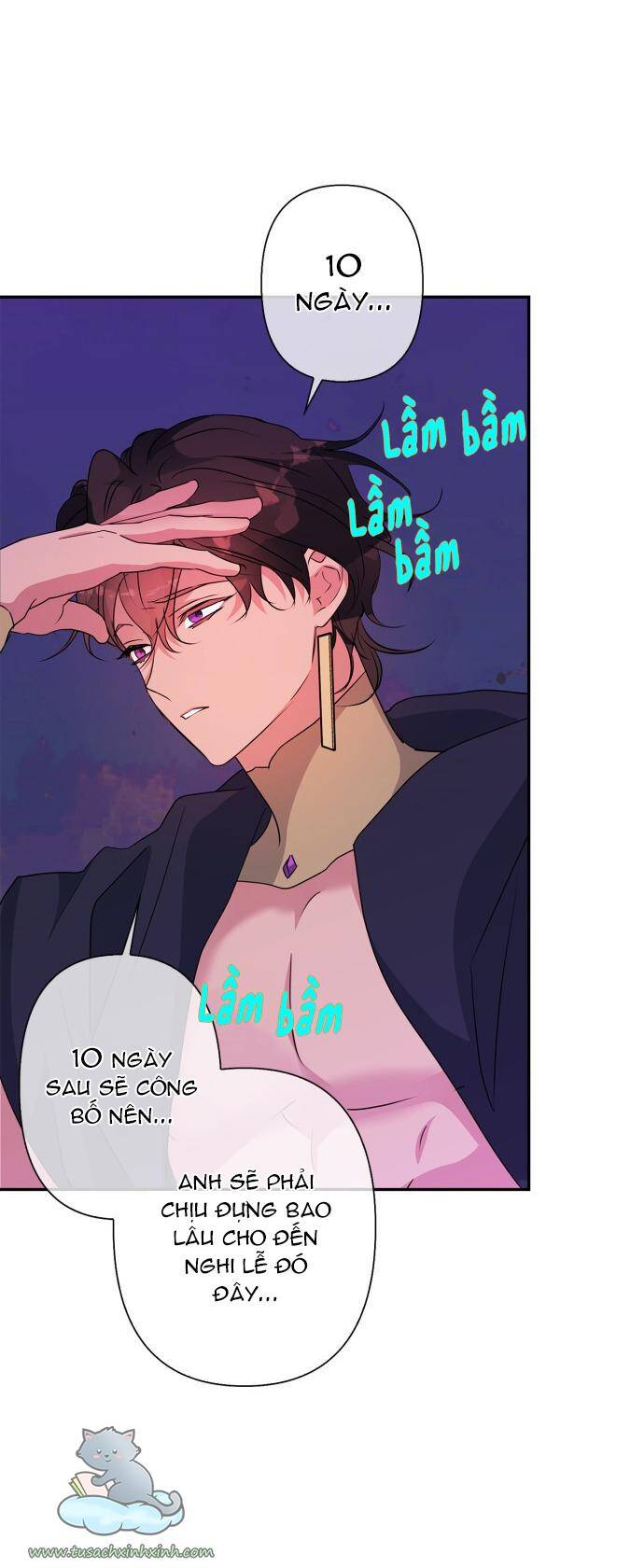 Tôi Đang Nuôi Dưỡng Một Con Quái Thú Chapter 62 - Trang 26