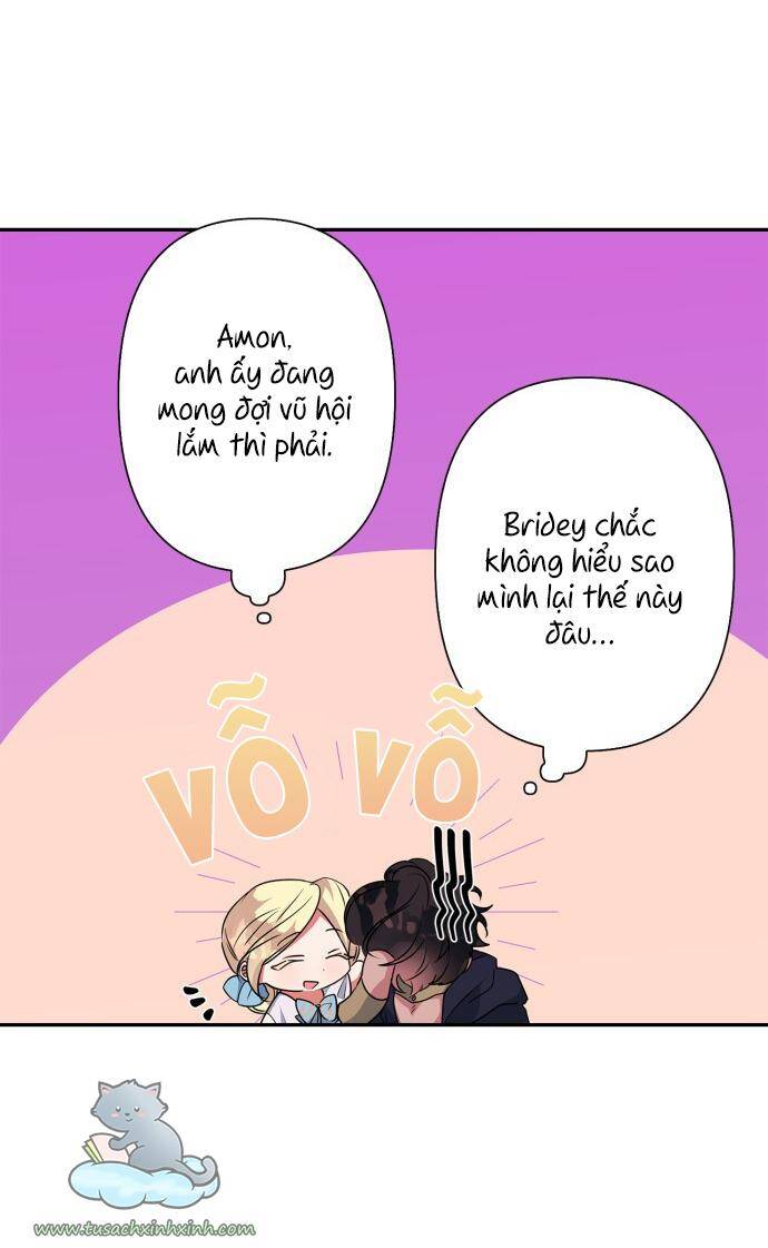 Tôi Đang Nuôi Dưỡng Một Con Quái Thú Chapter 62 - Trang 27