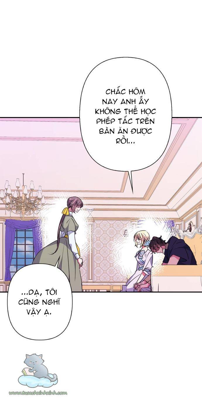 Tôi Đang Nuôi Dưỡng Một Con Quái Thú Chapter 62 - Trang 29