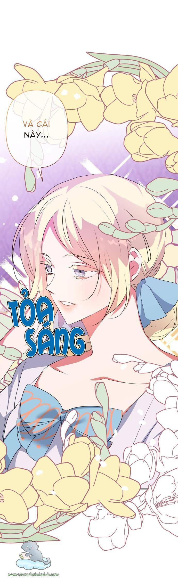 Tôi Đang Nuôi Dưỡng Một Con Quái Thú Chapter 62 - Trang 3
