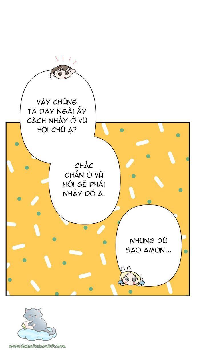 Tôi Đang Nuôi Dưỡng Một Con Quái Thú Chapter 62 - Trang 30