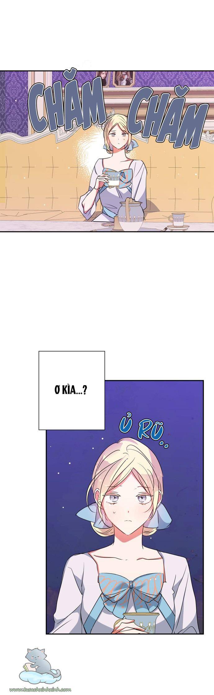 Tôi Đang Nuôi Dưỡng Một Con Quái Thú Chapter 62 - Trang 36