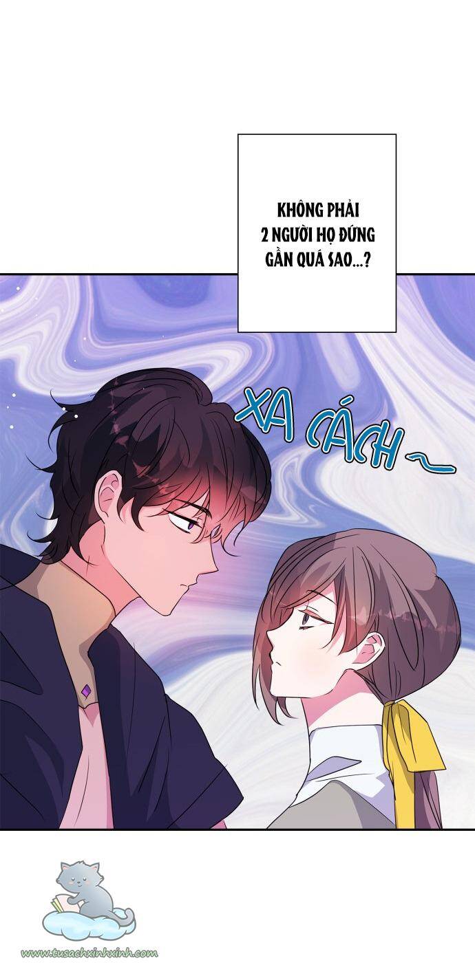 Tôi Đang Nuôi Dưỡng Một Con Quái Thú Chapter 62 - Trang 37