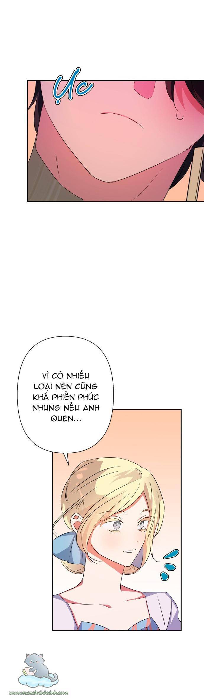 Tôi Đang Nuôi Dưỡng Một Con Quái Thú Chapter 62 - Trang 4