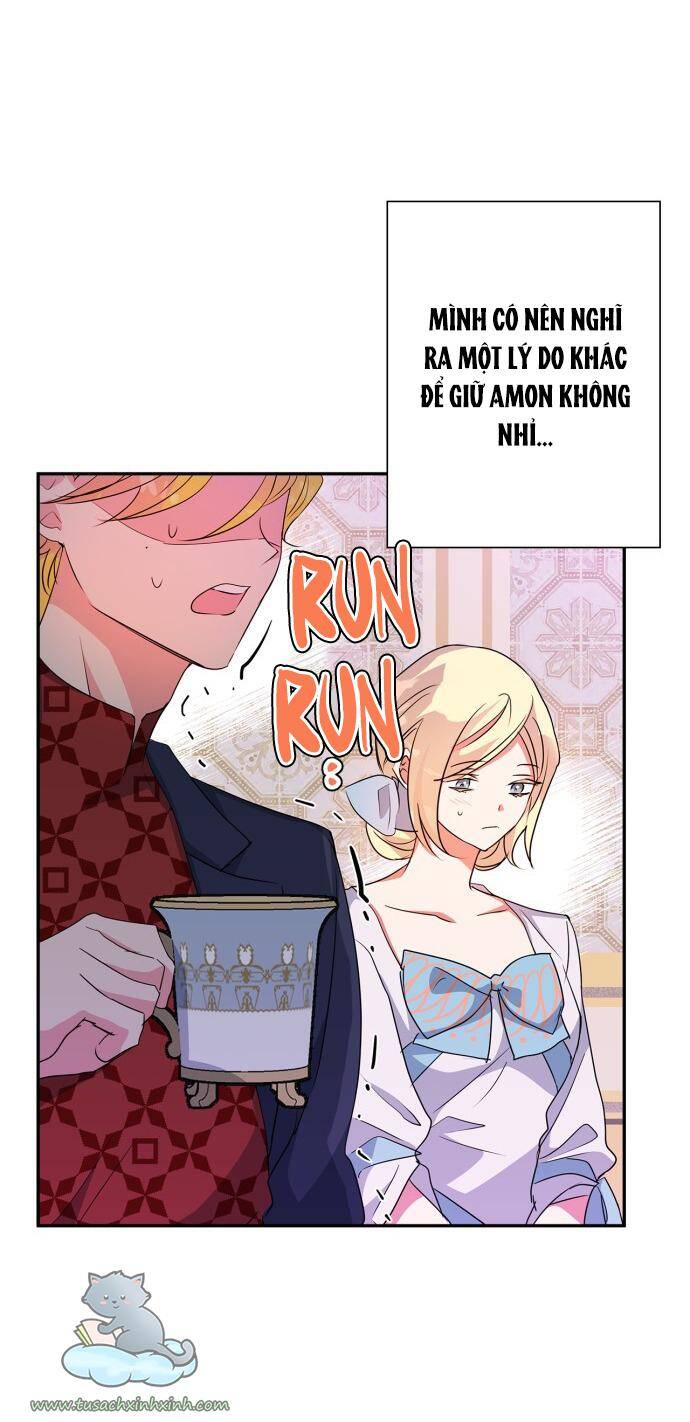 Tôi Đang Nuôi Dưỡng Một Con Quái Thú Chapter 62 - Trang 43